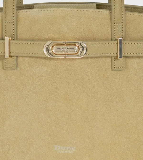 Dune London Dune London - Khaki Tote Bags