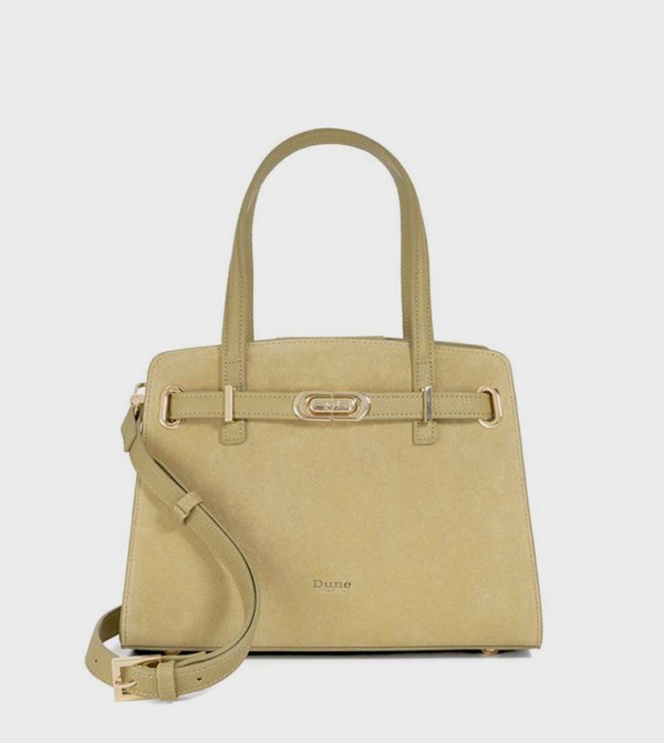 Dune London Dune London - Khaki Tote Bags