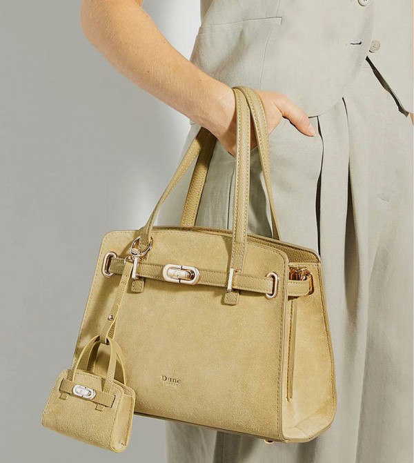 Dune London Dune London - Khaki Tote Bags