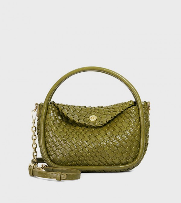 ديون لندن  حقائب يد - أخضر Handheld Bags