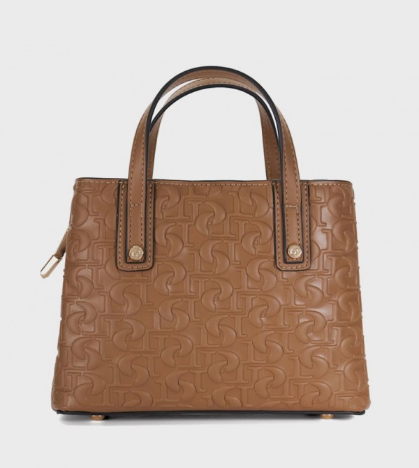 Dune London  Satchel Bags - Camel Satchel Bags