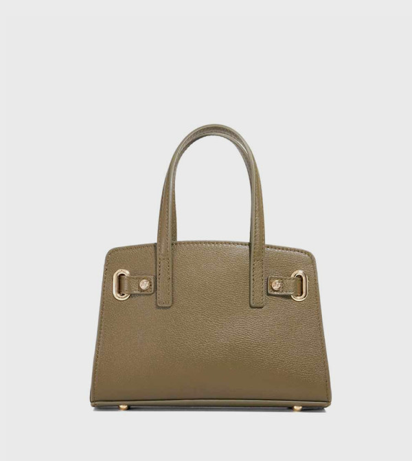 Dune London  gifting - Green Satchel Bags