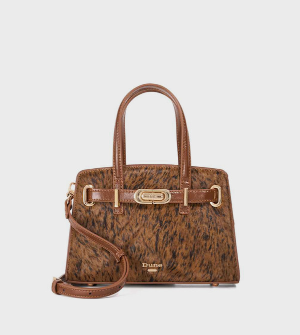 Dune London Dune London - Brown Satchel Bags