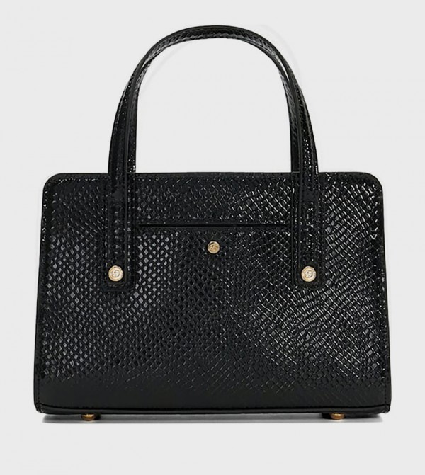 Dune London  Tote Bags - Black Tote Bags