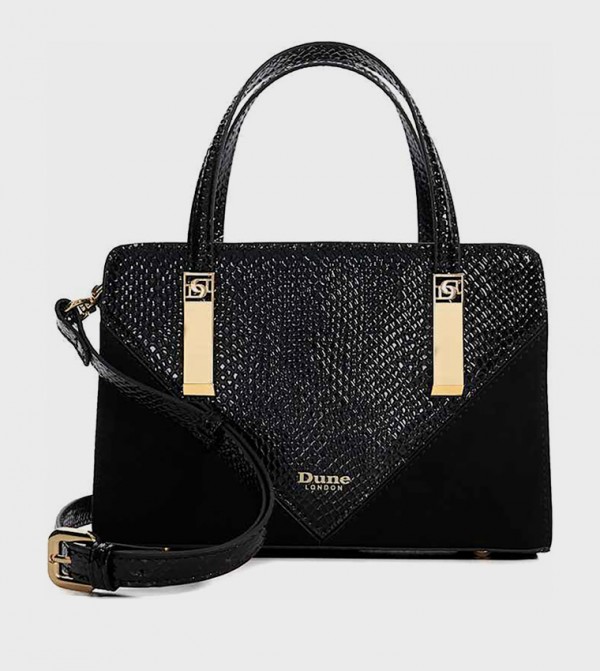 Dune London  Tote Bags - Black Tote Bags