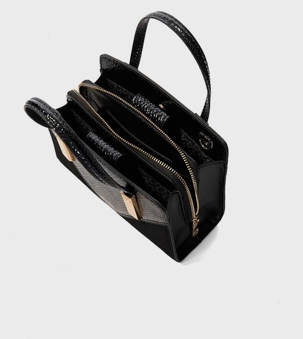 Dune London  Tote Bags - Black Tote Bags