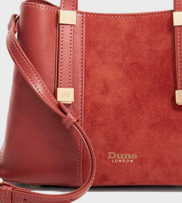 ديون لندن  حقائب الكتف - برتقالي  حقائب الكتف