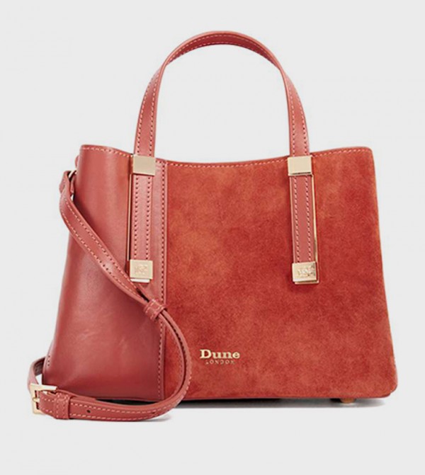 ديون لندن  حقائب الكتف - برتقالي  حقائب الكتف