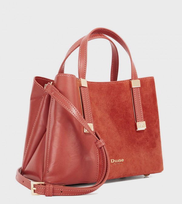 ديون لندن  حقائب الكتف - برتقالي  حقائب الكتف