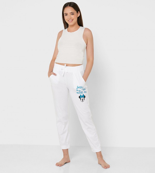 Disney  - White Pyjamas