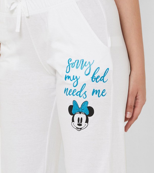 Disney  - White Pyjamas