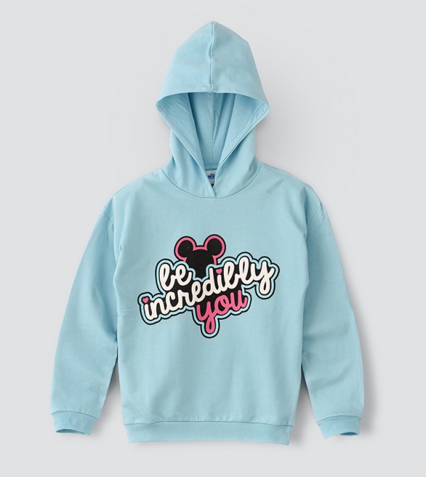 Disney Disney - Blue Sweatshirts