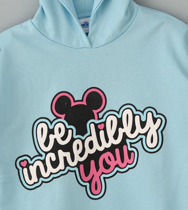 Disney Disney - Blue Sweatshirts