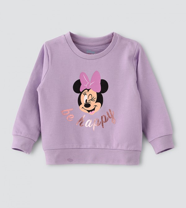 Disney Disney - Purple Sweatshirts