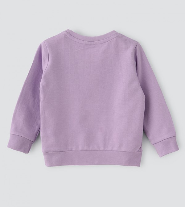 Disney Disney - Purple Sweatshirts