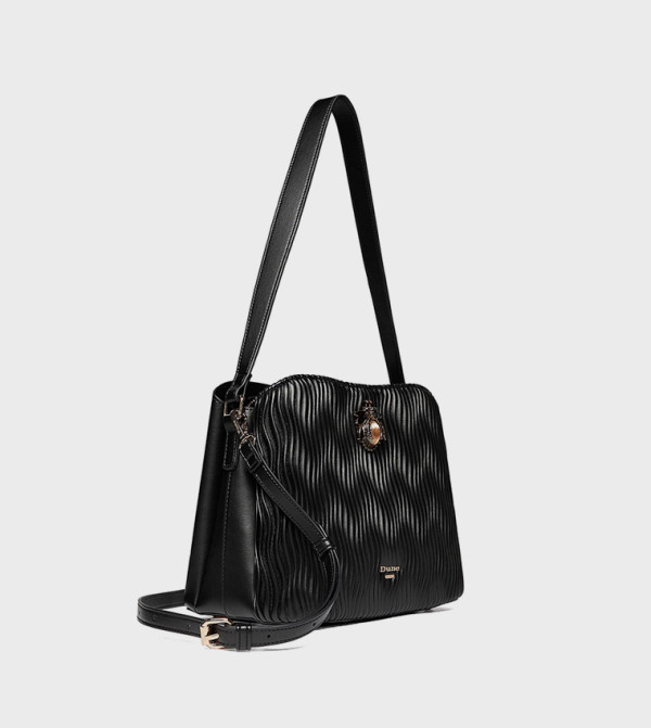 ديون لندن  حقائب - أسود حقائب الكتف