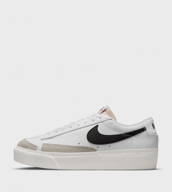 Nike Nike - White Low Top