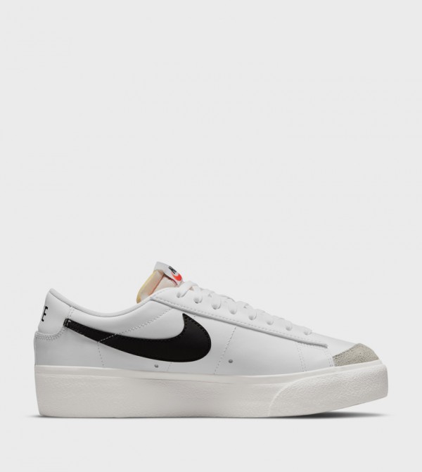 Nike Nike - White Low Top