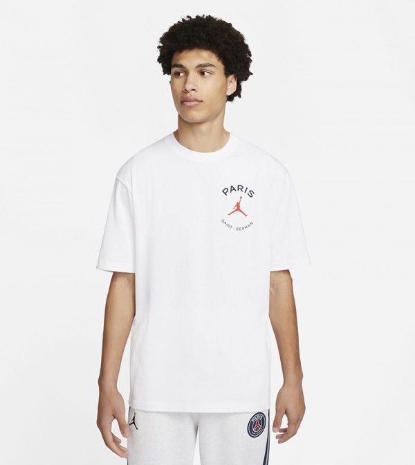 Nike  - White T-shirts
