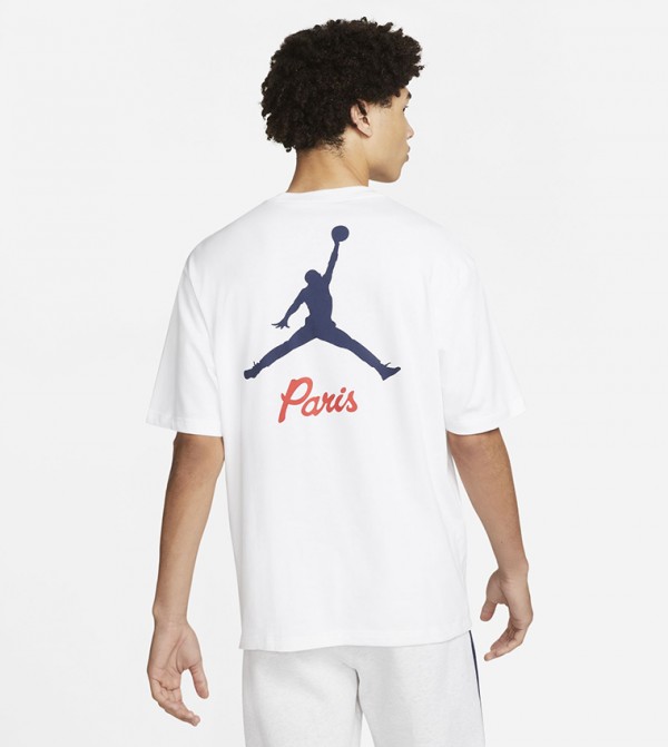 Nike  - White T-shirts