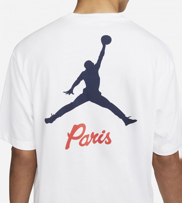 Nike  - White T-shirts