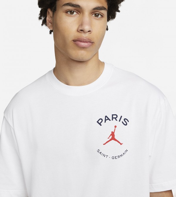 Nike  - White T-shirts