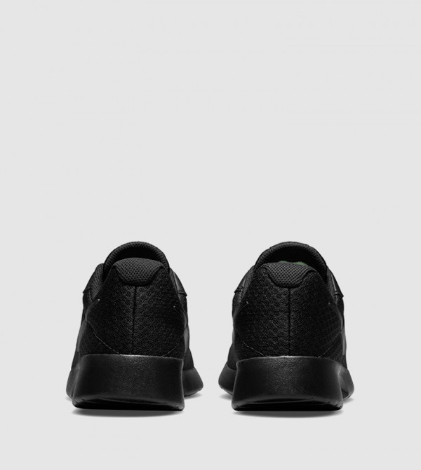 Nike  Sneakers - Black Low Top