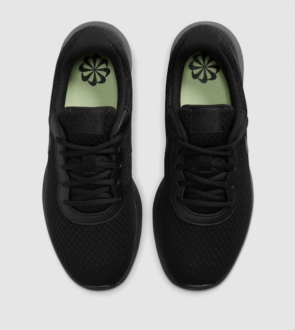 Nike  Sneakers - Black Low Top