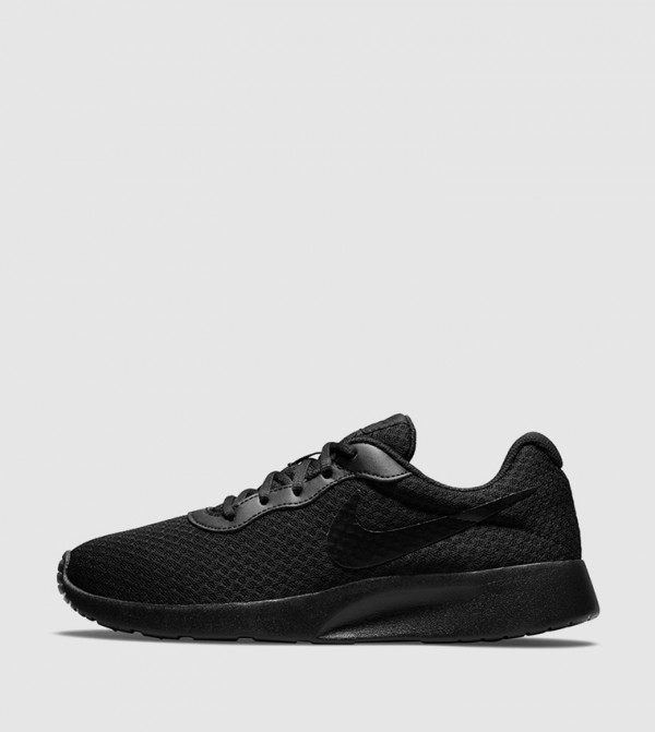 Nike  Sneakers - Black Low Top