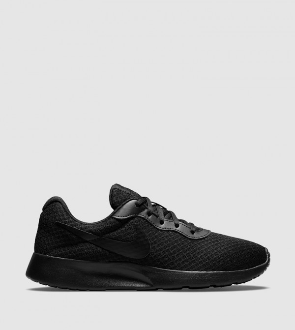 Nike  Sneakers - Black Low Top