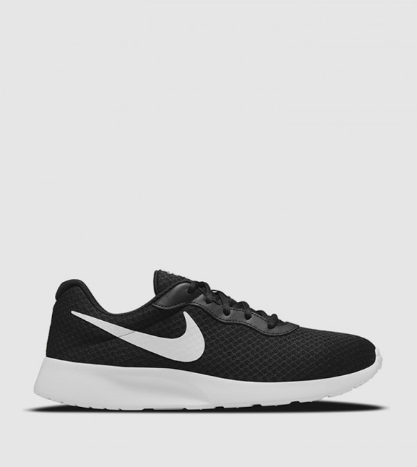 Nike Sportswear - Black Low Top