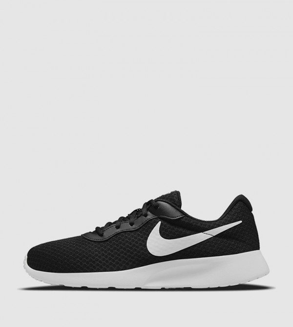Nike Sportswear - Black Low Top