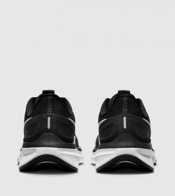 Nike  - Black Running Shoes