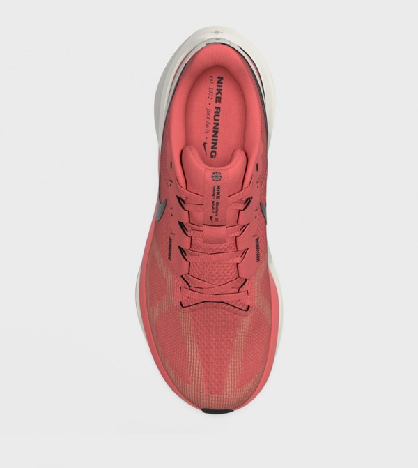 Nike  - Pink Low Top