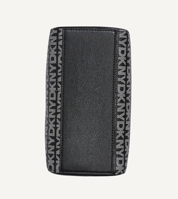 دكني دي كيه إن واي - أسود Satchel Bags