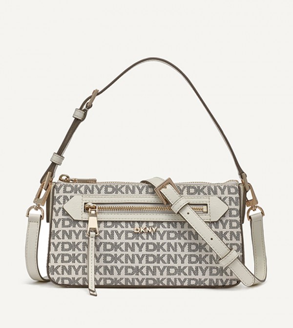 Dkny Dkny - Off White Shoulder bags