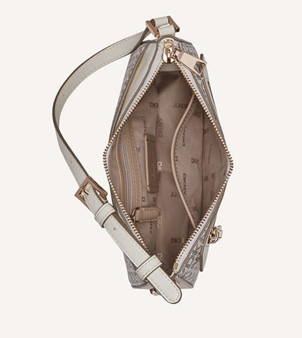 Dkny Dkny - Off White Shoulder bags