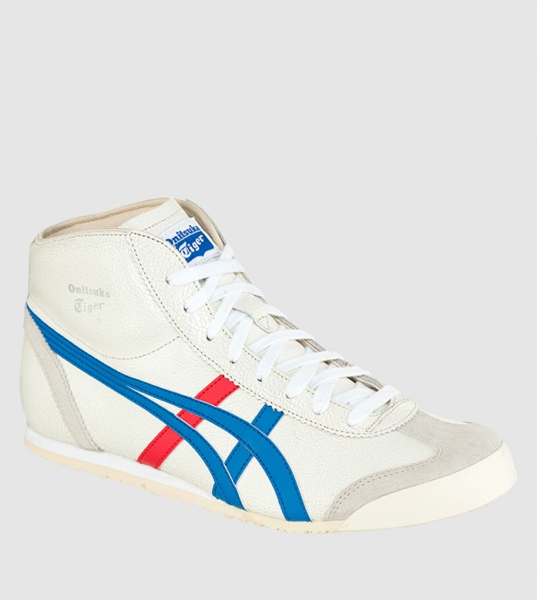 أونيت سوكا تايجر أونيت سوكا تايجر - WHITE/BLUE Running & Training