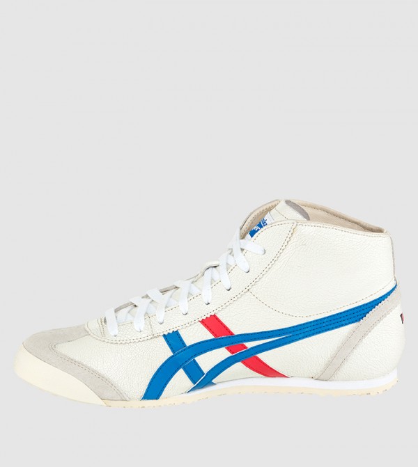 أونيت سوكا تايجر أونيت سوكا تايجر - WHITE/BLUE Running & Training