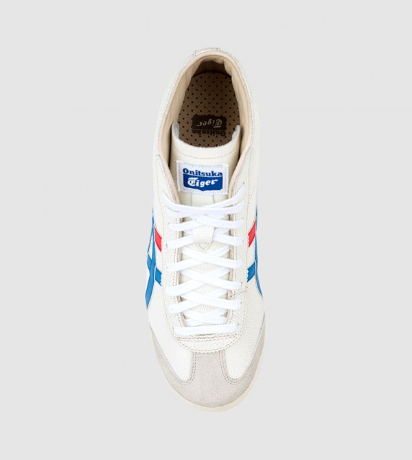 أونيت سوكا تايجر أونيت سوكا تايجر - WHITE/BLUE Running & Training