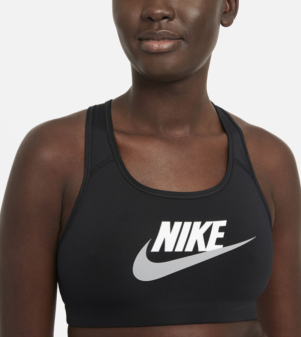Nike Clothing - Black Sports Bras