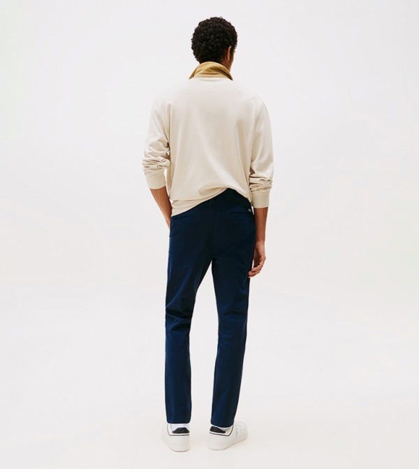 Tommy Hilfiger  Clothing - Blue Chinos