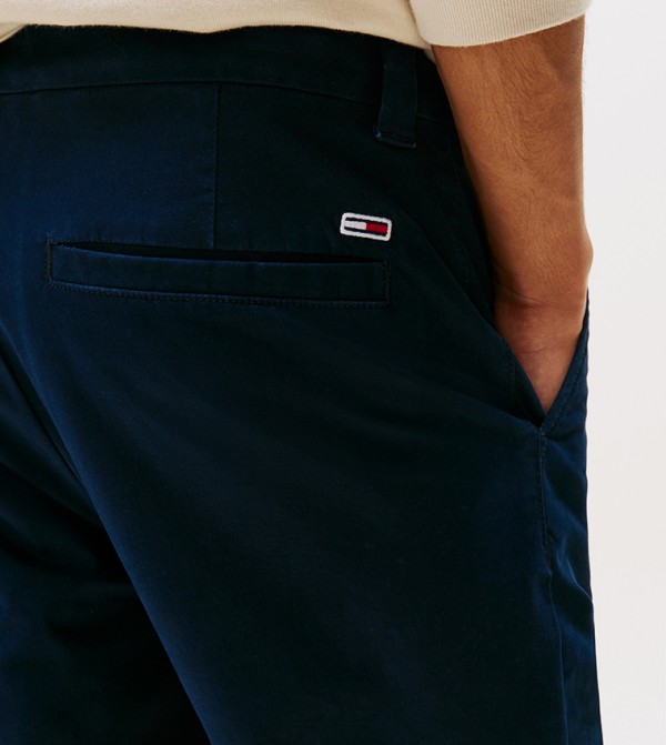 Tommy Hilfiger  Clothing - Blue Chinos