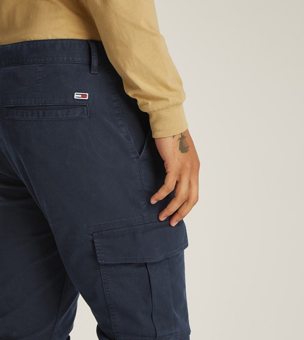 تومي جينز تومي جينز - كحلي Cargos