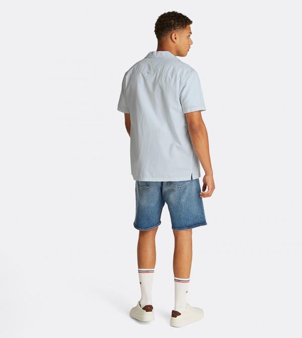 تومي جينز تومي جينز - أزرق Short Sleeves