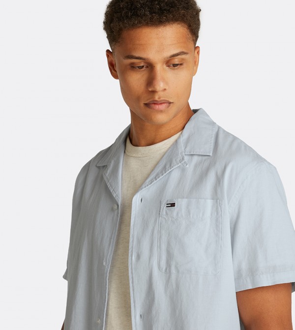 تومي جينز تومي جينز - أزرق Short Sleeves