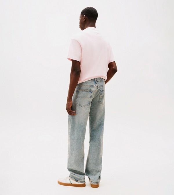 تومي جينز تومي جينز - أزرق Relaxed Jeans