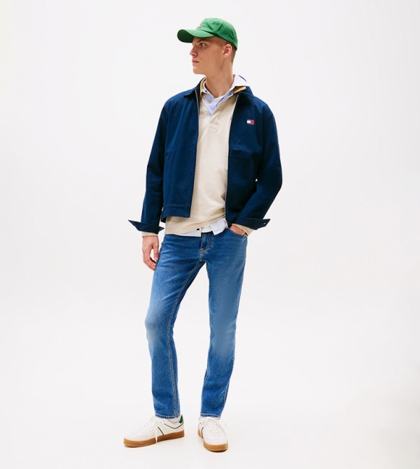تومي جينز تومي جينز - أزرق Slim Jeans