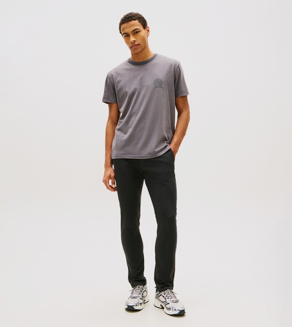 Tommy Jeans  Chinos - Black Chinos