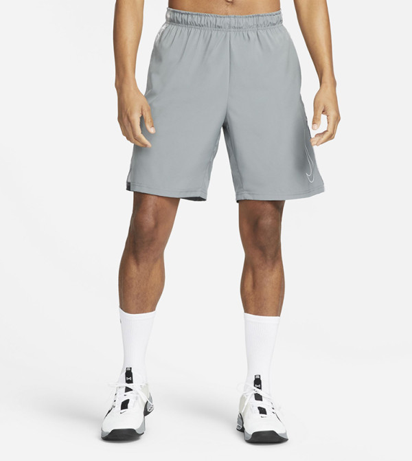 Nike Shorts - Grey Shorts